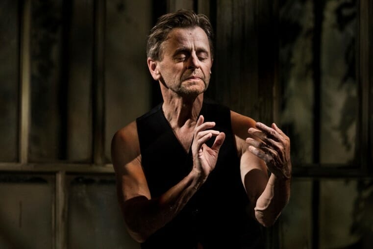 Interview Mikhail Baryshnikov Talks About Brodsky Baryshnikov   Mikhail Baryshnikov 