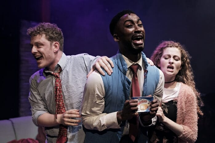 West End Premiere for Broken Wings - Theatre Weekly