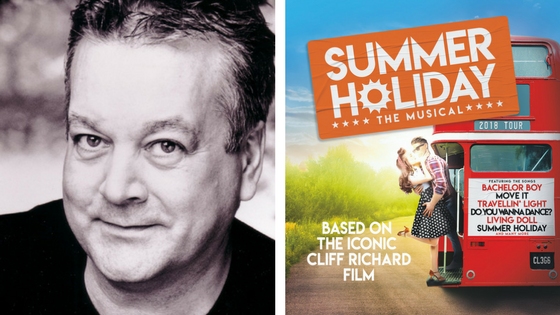 Bobby Crush Joins Summer Holiday Cast - Theatre Weekly