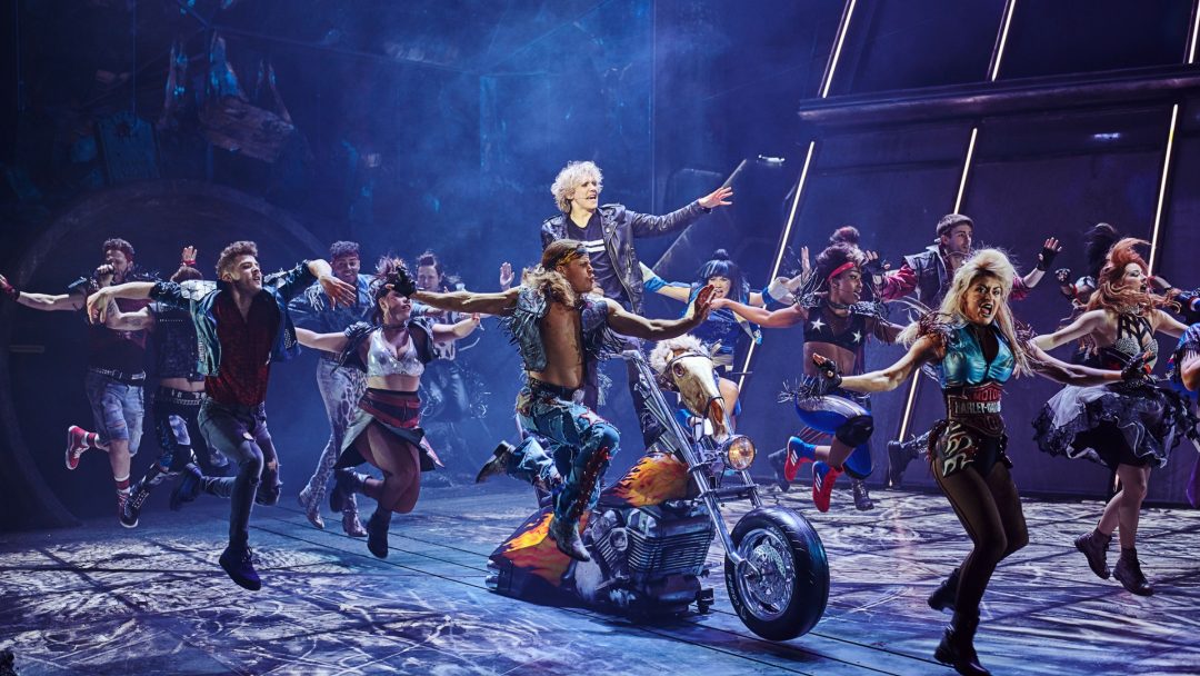 New Production Images Released for Bat Out of Hell The Musical at The