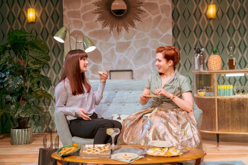 First Look: Home, I’m Darling Starring Katherine Parkinson