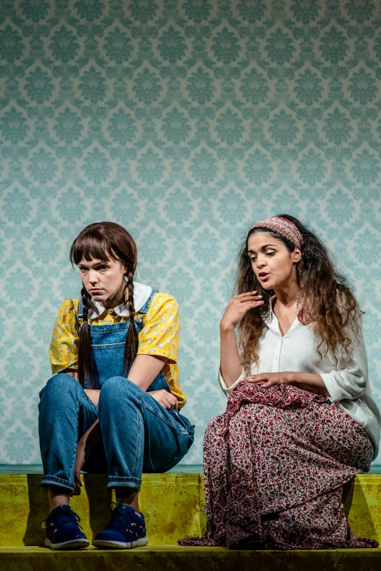 First Look Double Act at The Polka Theatre