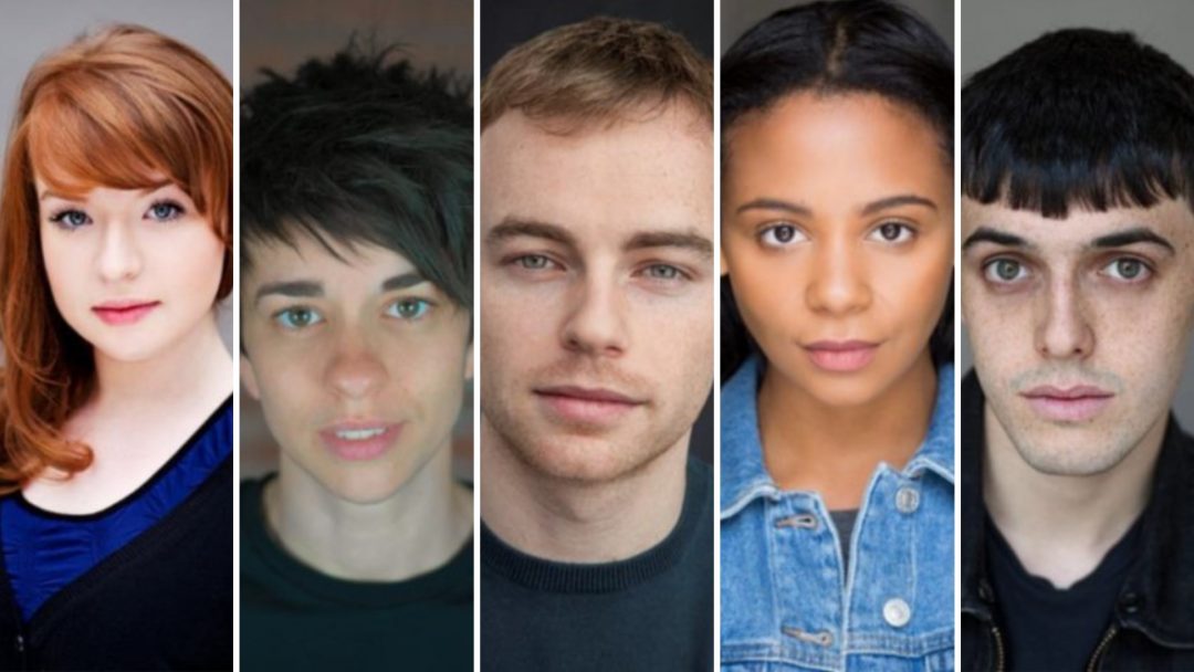 Cast Announced for Cuckoo at the Soho Theatre