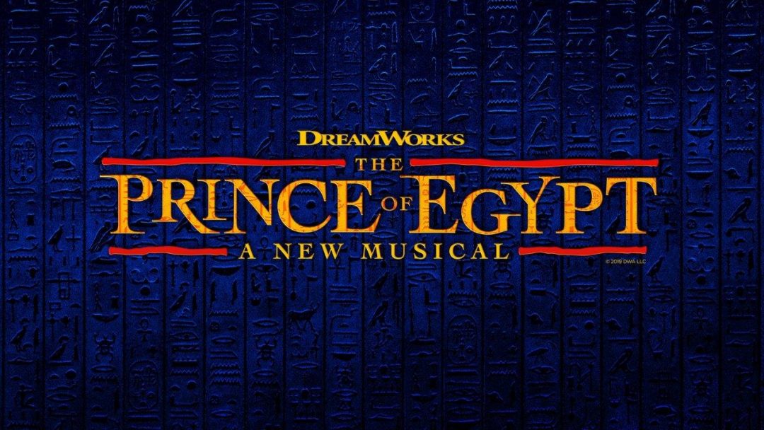 First Listen: The Prince of Egypt at Dominion Theatre - Theatre Weekly