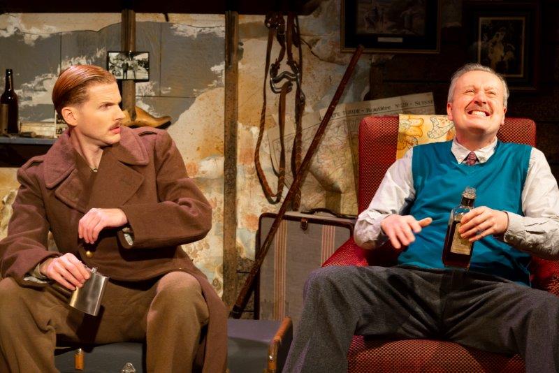 Review: Billy Bishop Goes To War At Southwark Playhouse