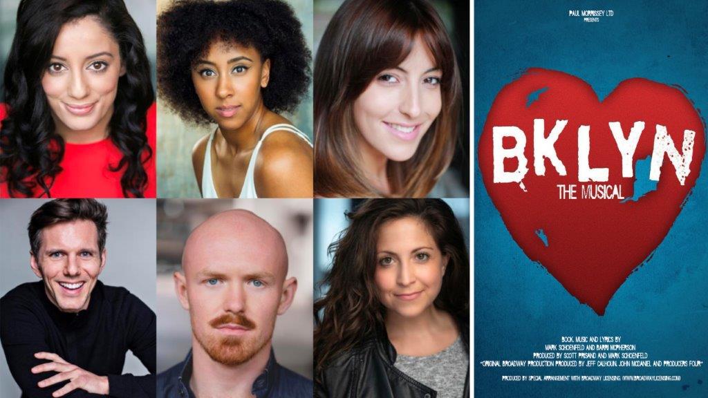 Cast Announced For Brooklyn The Musical at Greenwich Theatre