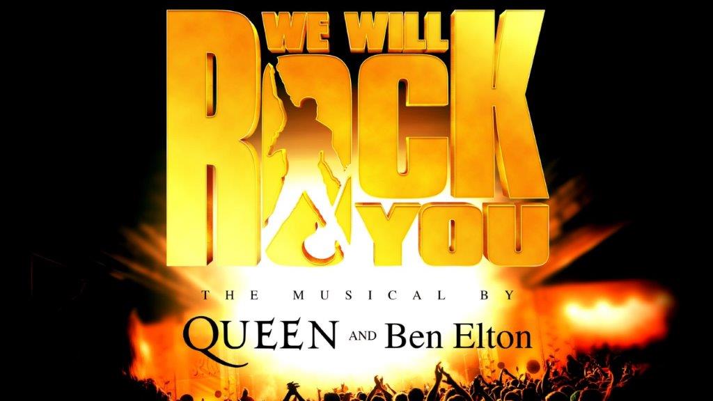 What Is The We Will Rock You Tour