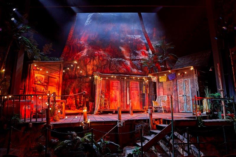 Review: The Night of the Iguana at The Noel Coward Theatre - Theatre Weekly