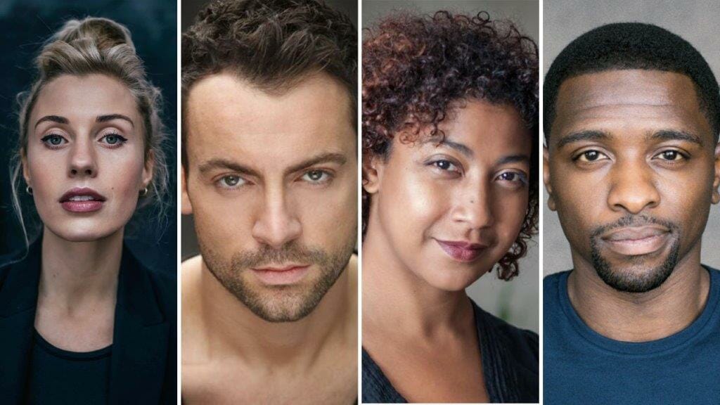 Lambert Jackson Productions Announce The Full Cast For The Secret