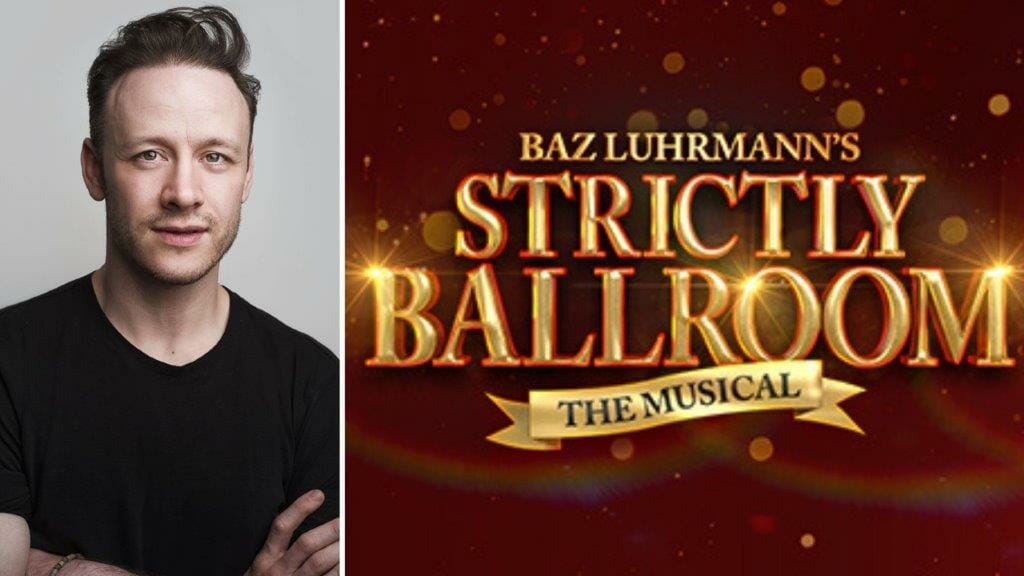 strictly ballroom tour with kevin clifton